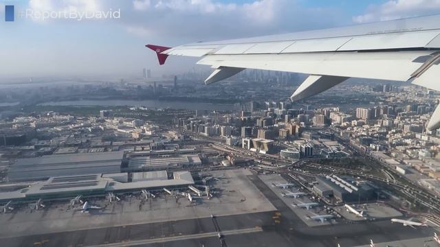 TRIPREPORT  Royal Jordanian ECONOMY  Dubai - Amman  Airbus A320