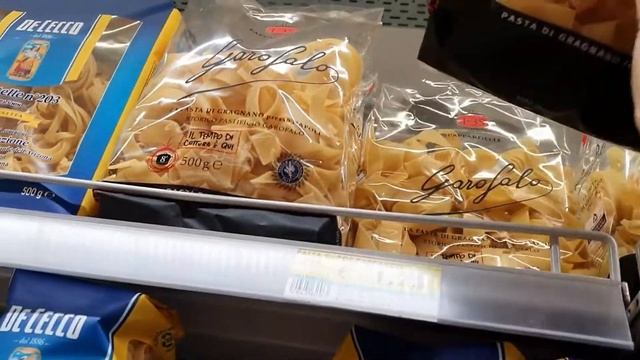 Сколько стоят продукты в Италии | ПРОДУКТЫ НА ИТАЛЬЯНСКОМ | Бытовой итальянский смотреть онлайн