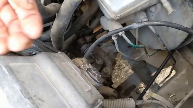 Замена троса сцепления Логан смотреть онлайн