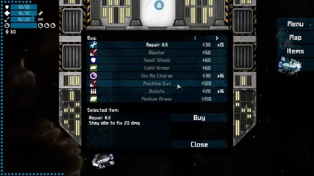 Destination Sol - Free Spacey Combat Goodness смотреть онлайн