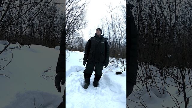 Обзор рыболовного костюма Norfin Element Gray смотреть онлайн