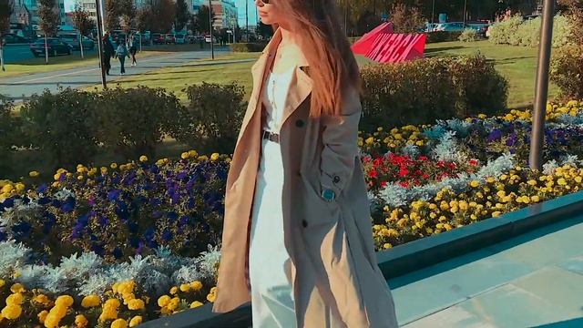 LEVI'S - СТИЛЬНЫЙ ЖЕНСКИЙ ТРЕНЧ смотреть онлайн