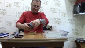 Заточка ножей на водных камнях.