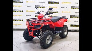 Квадроцикл IRBIS ATV200 200см3