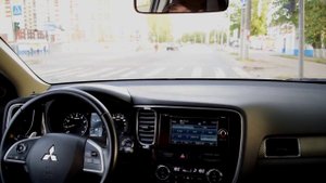 Кантри Тест-драйв Mitsubishi Outlander 146 л.с., 2013 г.