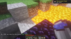 Minecraft Iron Farm 1.18.2 | Unlimited Iron || JILL ZONE