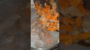 Гороховый суп (пюре.) Как быстро сварить горох в супе и не тратить время. ( Лайфхак).2022
