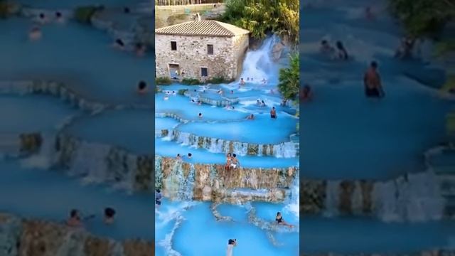 Terme de saturnia