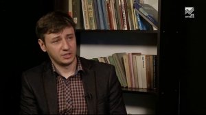 Стих и Я. Поэт и ведущий Артур Кенчишаов (12.04.2023)