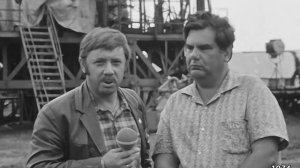 1974 год. Тюмень. Фильм "Северный вариант".