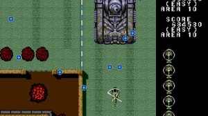 Twin Hawk (Sega Mega Drive) |