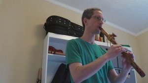 NAF Cover: "Closer to the Heart" w/ JD Flutes A4 & Brent Adams B4