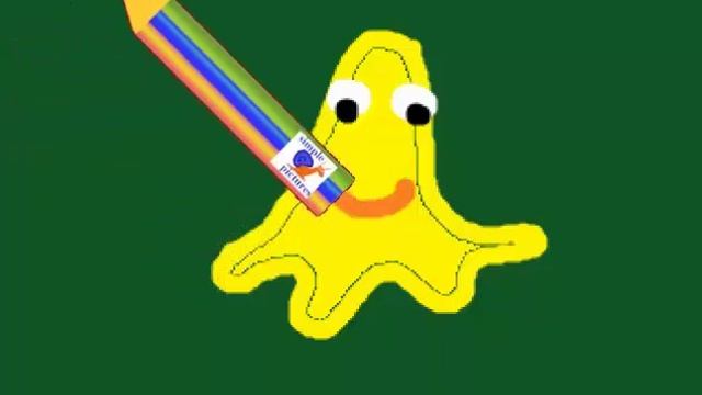 Английский алфавит Letter S с рисунком для запоминания EnglishAlphabet детский с картинкой алфави