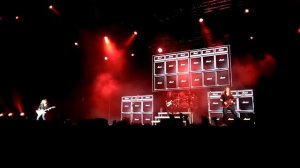 Megadeth (w/ Chris Adler) - Cold Sweat (Thin Lizzy cover) @ 3Arena, Dublin, 2015 [HD]