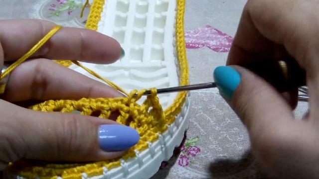 Crosetam espadrile Andra -partea 1 смотреть онлайн