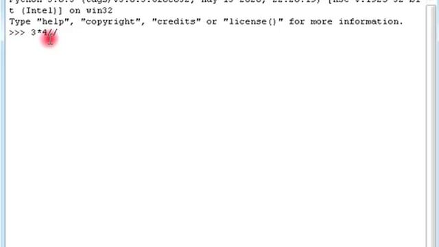 Operator Precedence in Python смотреть онлайн