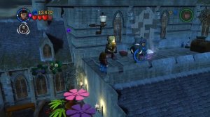 Как пройти непроходимый БАГ (ОРИГИНАЛ) LEGO HARRY POTTER 1-4