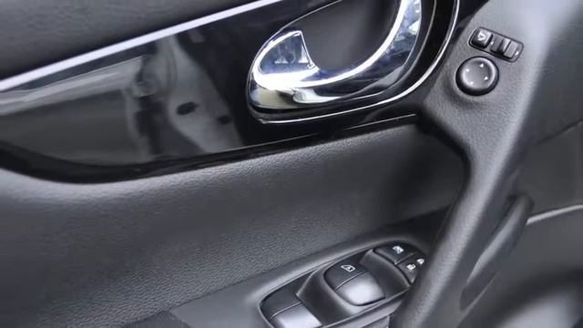 Nissan QASHQAI 1.2 CONNECT EDITION смотреть онлайн