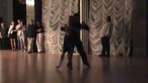 Дмитрий Васин и Таисия Финенкова - "Sabor del Tango - 2011"
