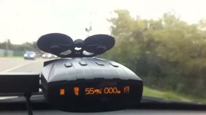 Street Storm STR-7100EXT GP Two kit и измеритель Автодория