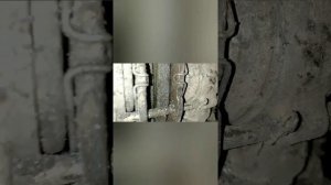 1-й выпуск. Скрежет в переднем колесе.