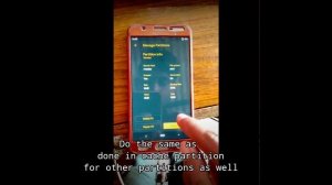 Unable to mount data/system/vendor/cache.Error in Twrp/ofox/pitchblack/shrp recovery.[FIX] [Solved]