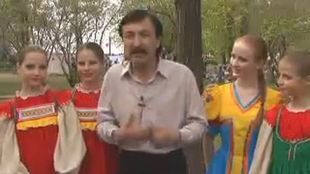 Художественный Руководитель ансамбля Узорочье смотреть онлайн