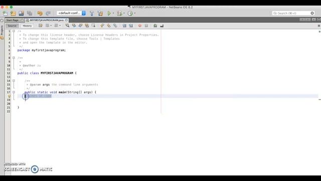 How to Install and Use Java NetBeans for Beginners. (On Mac) смотреть онлайн
