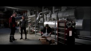 Пластинчатые теплообменники Danfoss для промышленных систем охлаждения