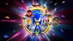Sonic Prime-Buisness Of Danger Full Song