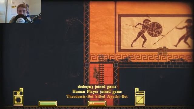 Steam Game Showcase Episode 1:Apotheon Arena смотреть онлайн