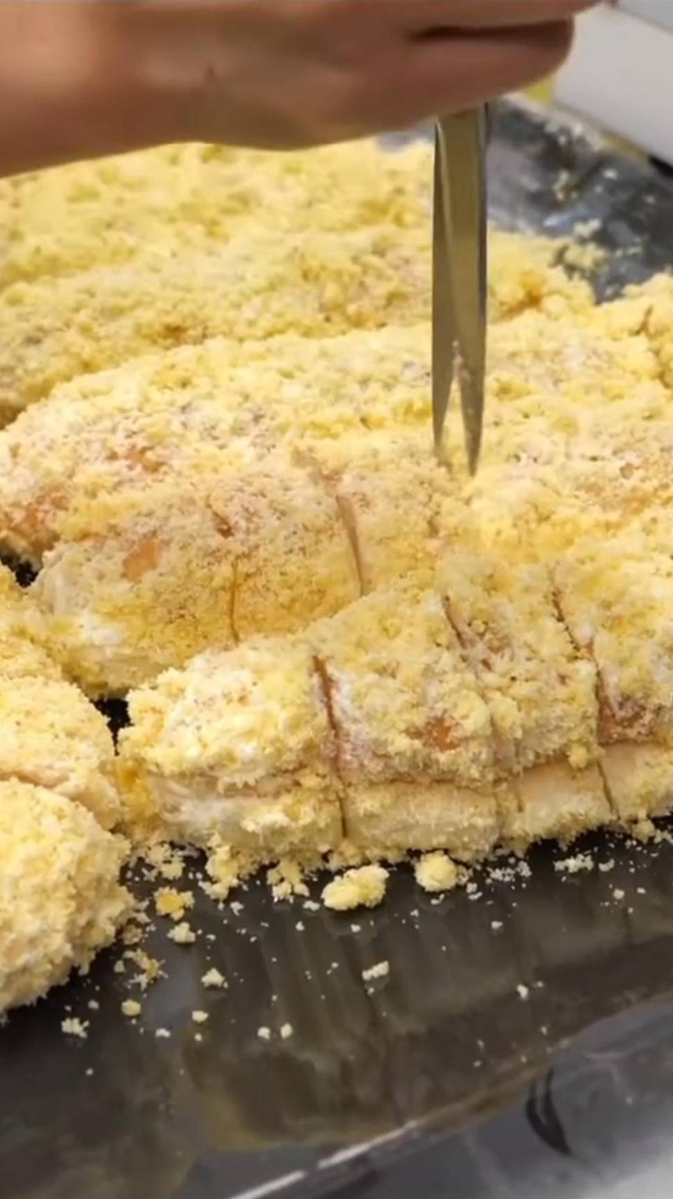 Кремовые булочки #shorts #булочки смотреть онлайн