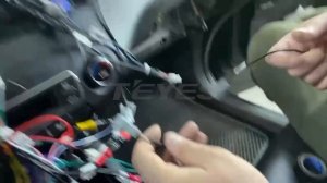 Установка магнитолы TEYES на Kia Sorento 3 2014-2017