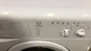 Стиральная машина INDESIT WISL104