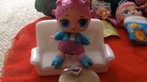 КУКОЛКИ ЛОЛ. "Поход". L.O.L. surprise dolls. Cookie-Toy