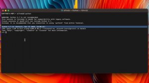 How to fix ModuleNotFoundError: No module named ' ' in Python on Windows, Linux, and macOS