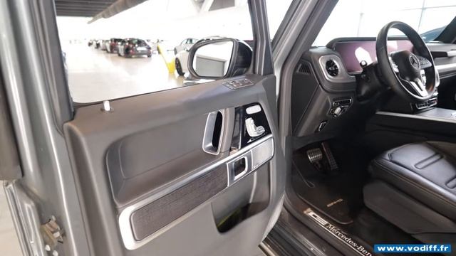 MERCEDES G 350d 286 CV AMG LINE 9G-TRONIC - VODIFF смотреть онлайн