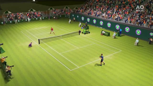 Dennis Novak     vs   Facundo  Bagnis    | 🏆 ⚽ Wimbledon 2022  Round 1     (06/28/2022) 🎮