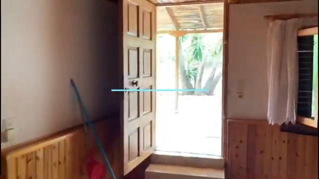 Дом с участком в Греции с видом на море. Лутраки. 65 000 евро. Недвижимость в Греции. смотреть онлайн