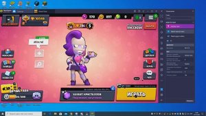 ?Как запустить BRAWL STARS на компьютере!?