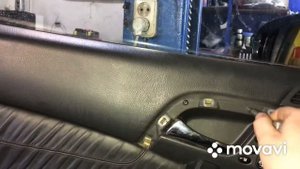 Замена стеклоподъемника на Мерседес W220