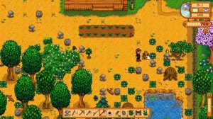 Stardew Valley на русском языке #02 ? - Рыбацкие байки