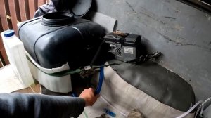 Горячая  ВОДА в автодоме. Альтернативные способы. Электро подогрев , вебаста места кипятильника.