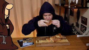 Решил Вкусно Перекусить! Эчпочмаки с мясом и картошкой в слоеном тесте в Мультипечи