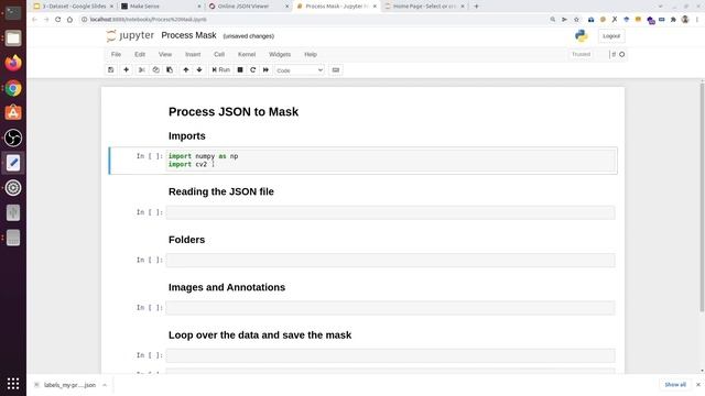 Efficient Object Segmentation With MakeSense: A Powerful U-NET Data Annotation Tool