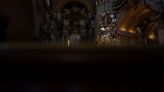 И.С. Бах Токката и фуга ре минор (BWV 565) Peterskirche Вена смотреть онлайн