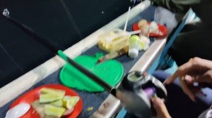 Пошли ловить КАЛЬМАРА, неожиданно НАЧАЛСЯ ночной КЛЕВ КАМБАЛЫ. Город Владивосток.