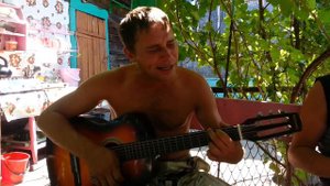 Дюмин - осыпается листва (А.Лисин)