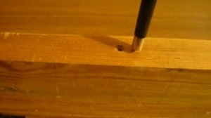 Адаптер для длинных саморезов