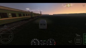 Миф ,,Поезд Призрак"Проверка/Motor Depot